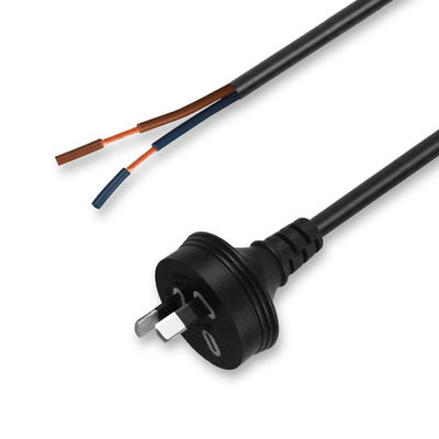 Alto rendimiento de carga pesada flexible AU 2P / 3P a despojado 2C / 3C cable de alimentación para electrodomésticos Equipos industriales