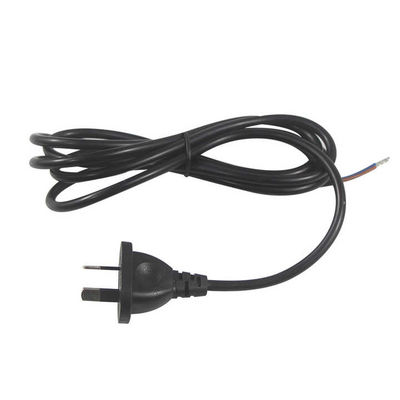 Alto rendimiento de carga pesada flexible AU 2P / 3P a despojado 2C / 3C cable de alimentación para electrodomésticos Equipos industriales
