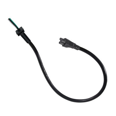 Cable de alimentación C5 a SR de servicio pesado premium 16AWG flexible para equipos médicos / electrodomésticos con certificación CE (10 pies 125V)