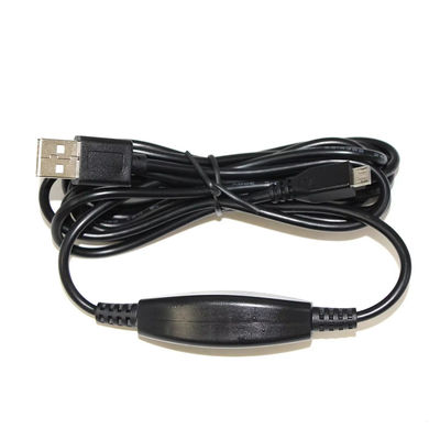 12V a 9V/5V DC-DC Buck Converter Module USB A a Micro-USB para electrónica de bricolaje / fuente de alimentación con protección contra cortocircuito
