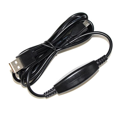 12V a 9V/5V DC-DC Buck Converter Module USB A a Micro-USB para electrónica de bricolaje / fuente de alimentación con protección contra cortocircuito