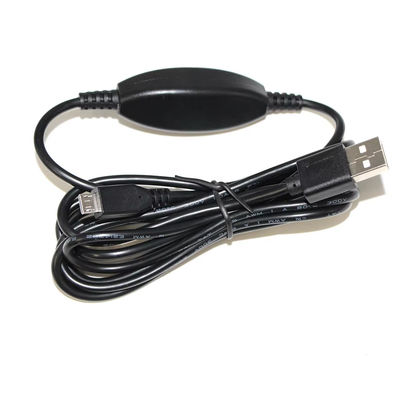 12V a 9V/5V DC-DC Buck Converter Module USB A a Micro-USB para electrónica de bricolaje / fuente de alimentación con protección contra cortocircuito