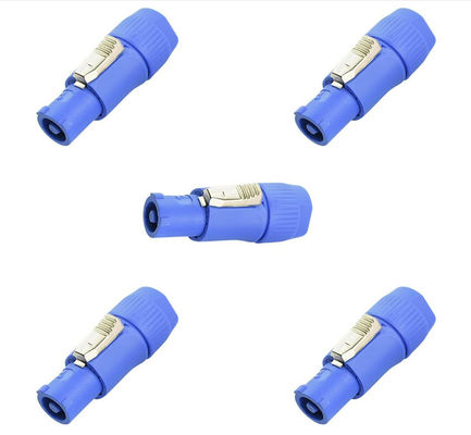 Se utilizará el conector de conexión de tipo NAC3FCA para conectar el conector de tipo NAC3FCA.