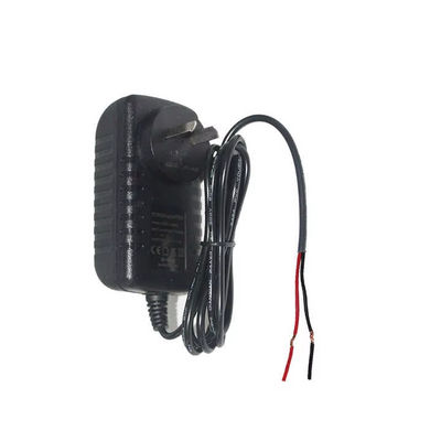 240V 60Hz ABS Material de aislamiento AU 2Pin Plug To Stripped Wire Una necesidad para proyectos eléctricos DIY