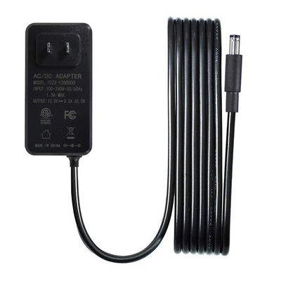 Entrada universal AC 220V a DC 1A 2A Adaptador de alimentación 12V 15V 18V 24V Fuente de alimentación ajustable para dispositivos electrónicos