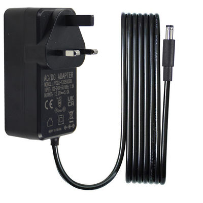 Entrada universal AC 220V a DC 1A 2A Adaptador de alimentación 12V 15V 18V 24V Fuente de alimentación ajustable para dispositivos electrónicos
