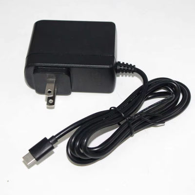 Adaptador de corriente USB-C con enchufe estadounidense – Cargador rápido de 20W/30W Tipo-C para teléfono, tableta y dispositivos