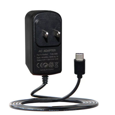 Adaptador de corriente USB-C con enchufe estadounidense – Cargador rápido de 20W/30W Tipo-C para teléfono, tableta y dispositivos