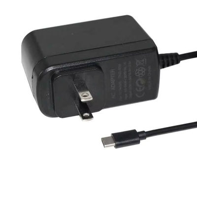Adaptador de corriente USB-C con enchufe estadounidense – Cargador rápido de 20W/30W Tipo-C para teléfono, tableta y dispositivos