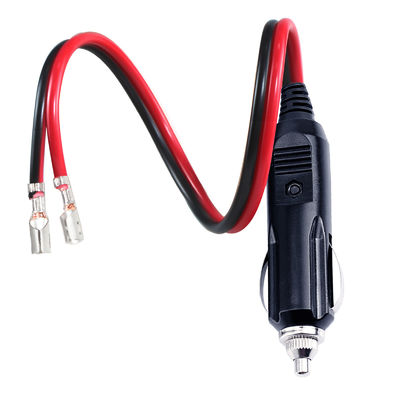 Conector de auto de 12V para Faston 850 cable de conector terminal para aplicaciones de alimentación DIY