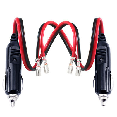 Conector de auto de 12V para Faston 850 cable de conector terminal para aplicaciones de alimentación DIY