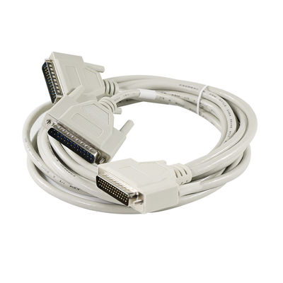 Adaptador divisor de cable DB44 macho a doble DB25 macho para controlador de movimiento CNC o expansión de E/S industrial