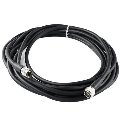 12-P Cables de conector circular de aviación de sexo masculino a femenino para equipos industriales o transmisión de señales