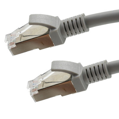 Cable de extensión Ethernet RJ45 de macho a hembra con montura de panel para el interruptor de router de red LAN Cat5e/Cat6, 4FT/5FT/6FT