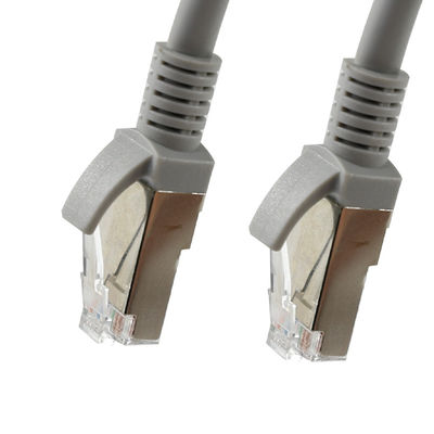 Cable de extensión Ethernet RJ45 de macho a hembra con montura de panel para el interruptor de router de red LAN Cat5e/Cat6, 4FT/5FT/6FT
