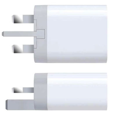 Cargador rápido 20W Tipo C PD Adaptador USB-C inalámbrico con carga rápida magnética para teléfonos