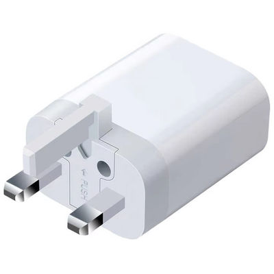 Cargador rápido 20W Tipo C PD Adaptador USB-C inalámbrico con carga rápida magnética para teléfonos