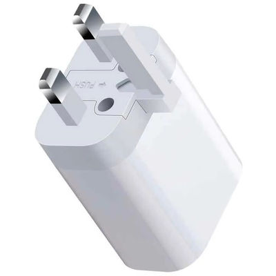 Cargador rápido 20W Tipo C PD Adaptador USB-C inalámbrico con carga rápida magnética para teléfonos