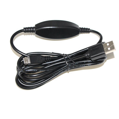 USB a Micro USB 5V Cable de convertidor paso a paso - Adaptador de reducción de voltaje para Arduino, electrónica DIY, dispositivos pequeños