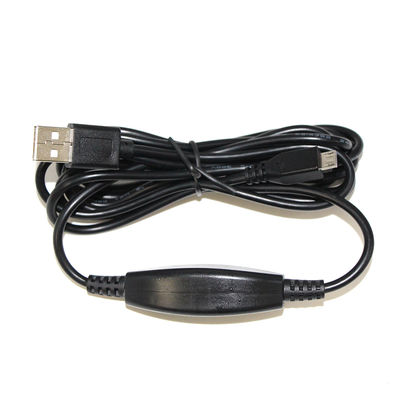 USB a Micro USB 5V Cable de convertidor paso a paso - Adaptador de reducción de voltaje para Arduino, electrónica DIY, dispositivos pequeños