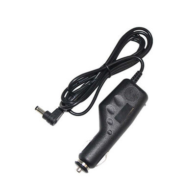 Adaptador de encendedor de cigarrillos de coche de 12V a enchufe de barril DC 5.5x2.1mm