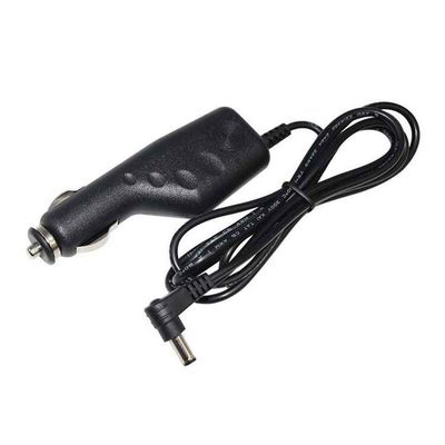 Adaptador de encendedor de cigarrillos de coche de 12V a enchufe de barril DC 5.5x2.1mm
