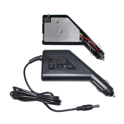 Adaptador de encendedor de cigarrillos de coche de 12V a enchufe de barril DC 5.5x2.1mm