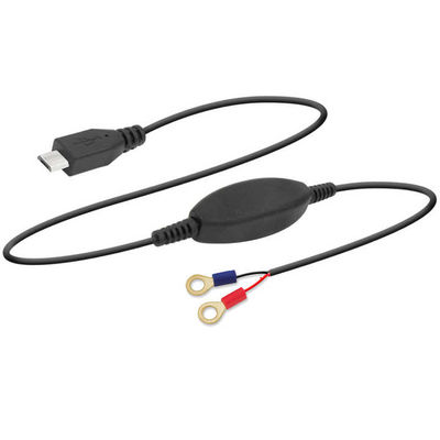 Cable de paso abajo micro USB de 5V a 3.3V/3.7V con fusible en línea