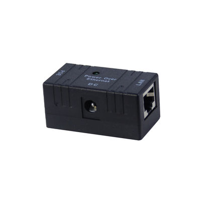 Adaptador de combinación PoE pasivo DC 5-48V a RJ45 para cámaras IP
