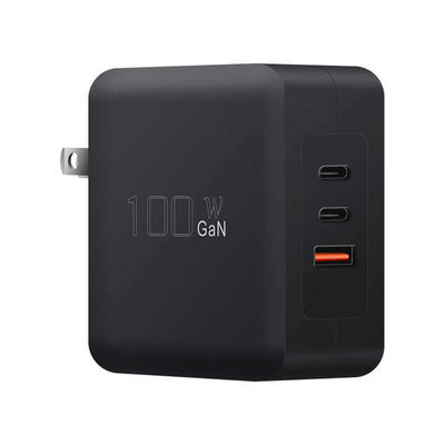 Cargador de pared USB-C de 140W AU enchufe de 2 pines carga rápida