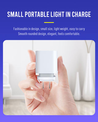 Cargador de pared AU 2-Pin USB-C, adaptador de alimentación de salida rápida de 45W para computadora portátil, tableta, teléfono inteligente