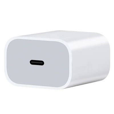 Cargador de pared AU 2-Pin USB-C, adaptador de alimentación rápido tipo C de 30W para teléfonos inteligentes, tabletas y portátiles pequeños