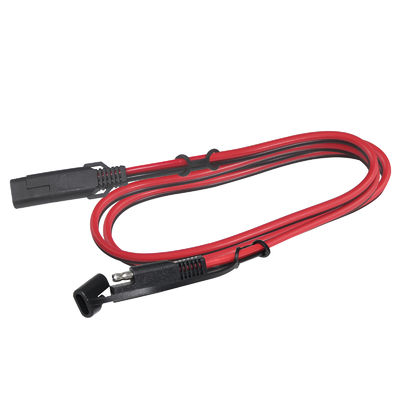 QIUCABLE SAE Cable de extensión de desconexión rápida 6Ft 16AWG SAE a SAE Conexión rápida de liberación (B09N3M51Y5)
