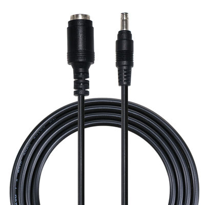 3.5 mm x 1.35 mm Cable de extensión de energía CC para el enrutador LED de CCTV