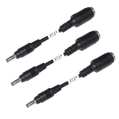 3.5 mm x 1.35 mm Cable de extensión de energía CC para el enrutador LED de CCTV