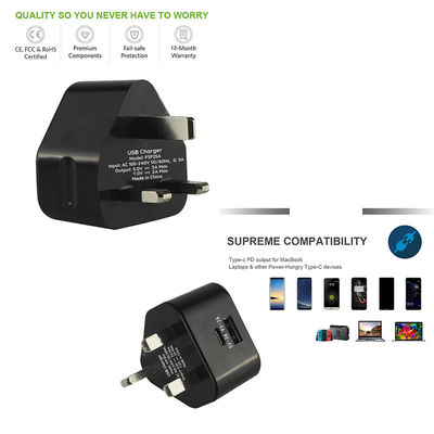 Sudáfrica Sudáfrica Cable de carga 5V 9V 12V de conexión a USB-C