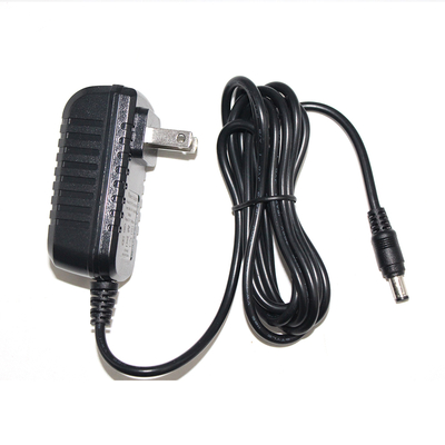 Adaptador de corriente DC 5V 3A con enchufe estadounidense/canadiense, cargador de repuesto, adaptador de CA universal