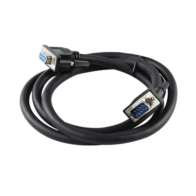 Cable de extensión serie RS232 DB9 macho a hembra para CNC PLC