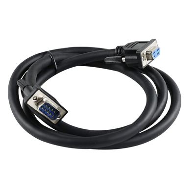 Cable de extensión serie RS232 DB9 macho a hembra para CNC PLC