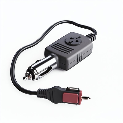 Cable adaptador de 12V SAE a encendedor de cigarrillos para paneles solares