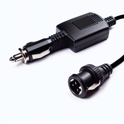Cable adaptador de 12V SAE a encendedor de cigarrillos para paneles solares