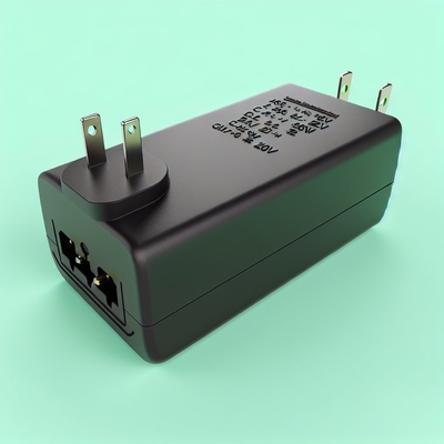 Adaptador de corriente de escritorio de 120W 100-240V CA con entrada C14 C8 C6