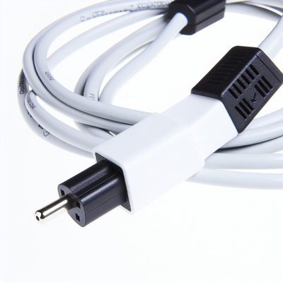 Cable de alimentación para portátil de 10 pies C7 no polarizado para equipos de oficina