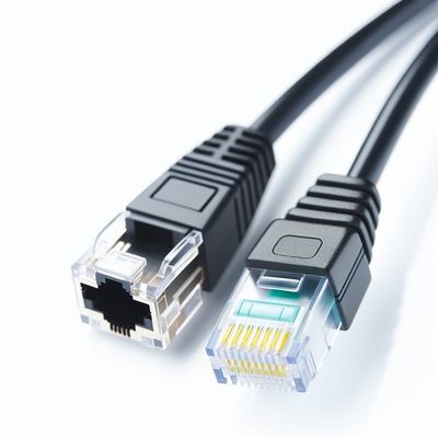 Cable de alimentación elevador RJ45 a SAE para dispositivos de 9V/12V CC