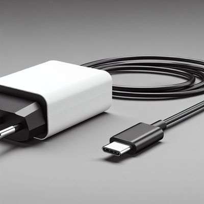 Sudáfrica Sudáfrica Cable de carga 5V 9V 12V de conexión a USB-C
