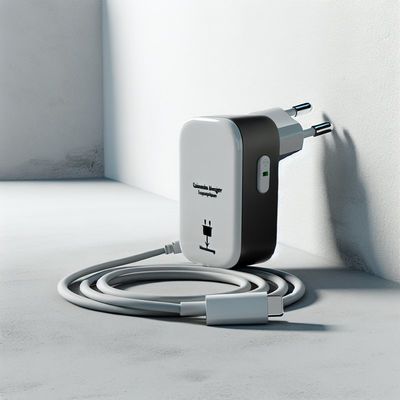 Sudáfrica Sudáfrica Cable de carga 5V 9V 12V de conexión a USB-C