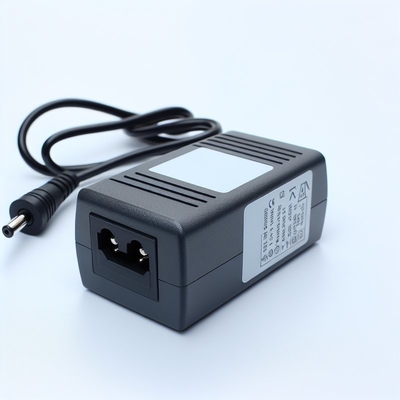 Adaptador de corriente EU de 12V 1A AC a DC 5.5x2.1mm Certificado CE
