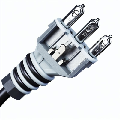 NEMA 5-15P Cordón de alimentación de CA de 3 pines para electrodomésticos