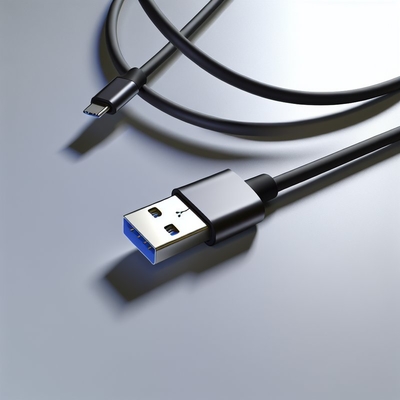 1M USB 3.1 Tipo C Cable de carga rápida 5A Transferencia de datos
