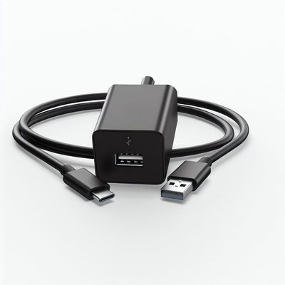 Cable de datos de carga rápida USB 3.0 A Macho a B Macho
